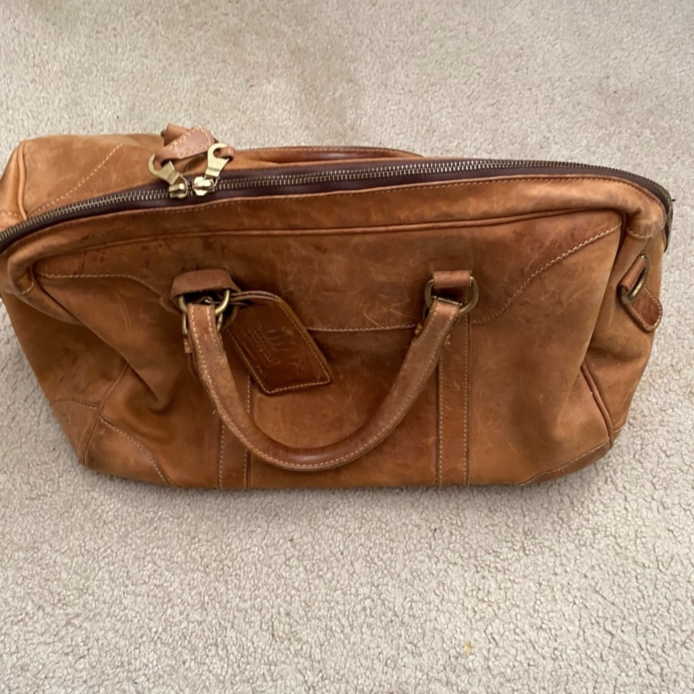COPY - Mulholland Brothers Duffle Bag